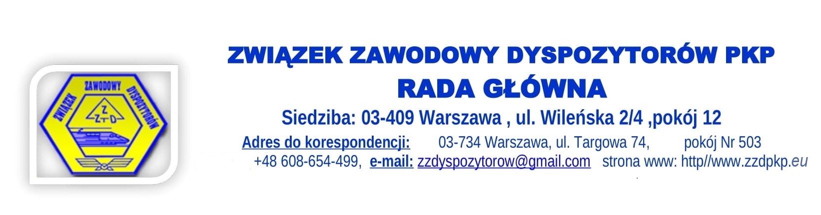 Związek Zawodowy Dyspozytorów Polskich Kolei Państwowych